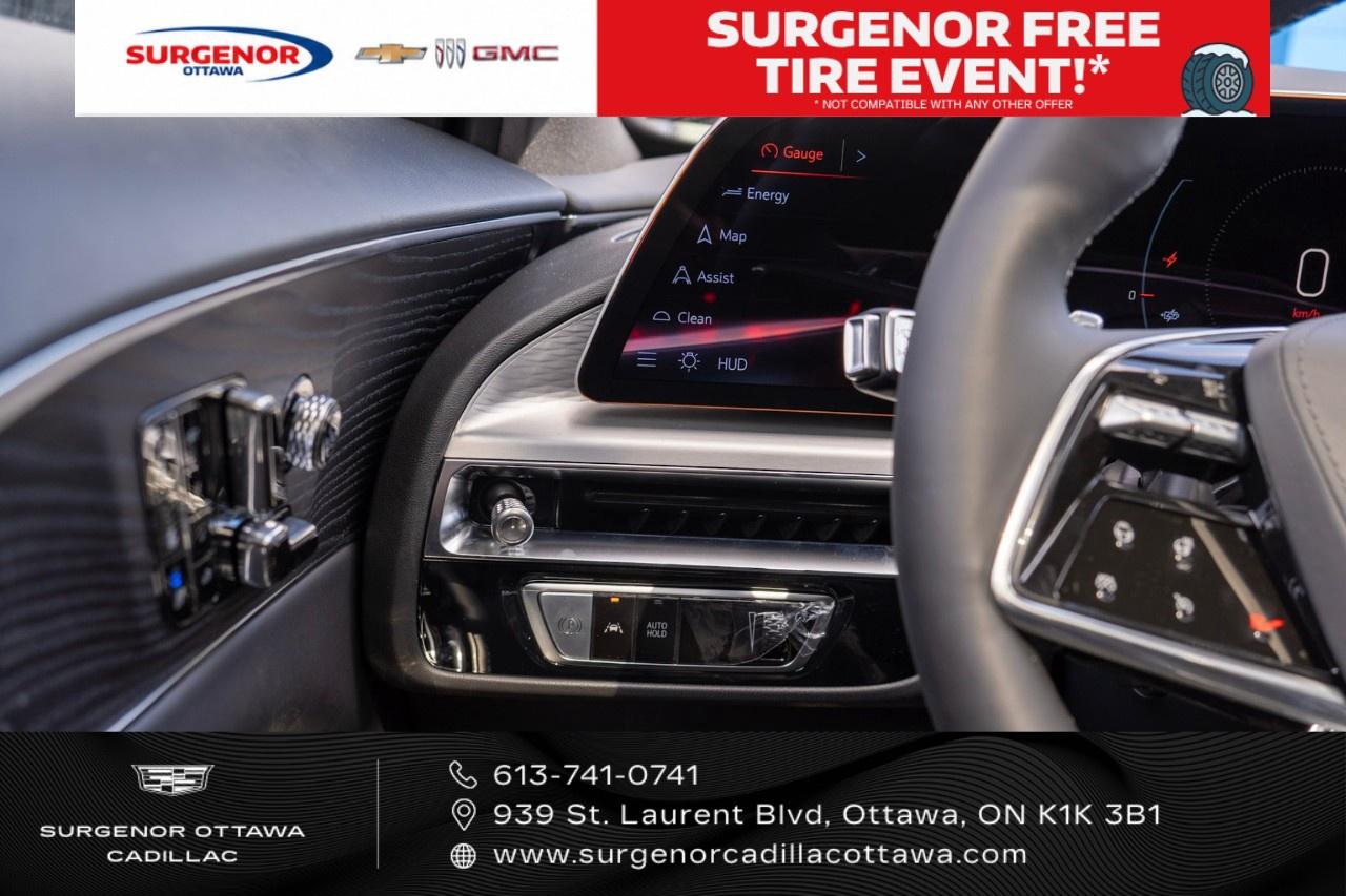 2027 Cadillac LYRIQ 4dr LYRIQ-V Premium Photo