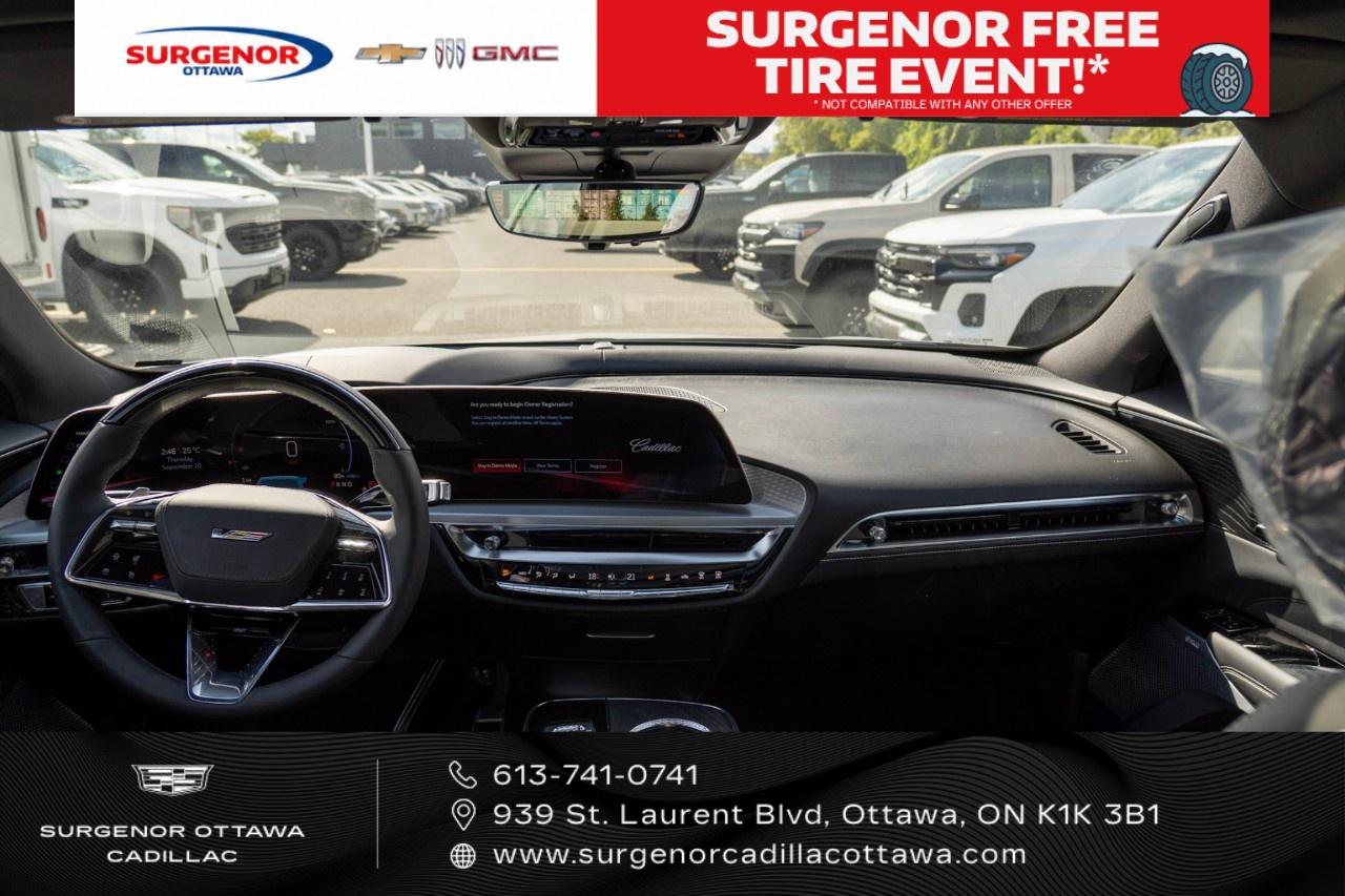 2027 Cadillac LYRIQ 4dr LYRIQ-V Premium Photo