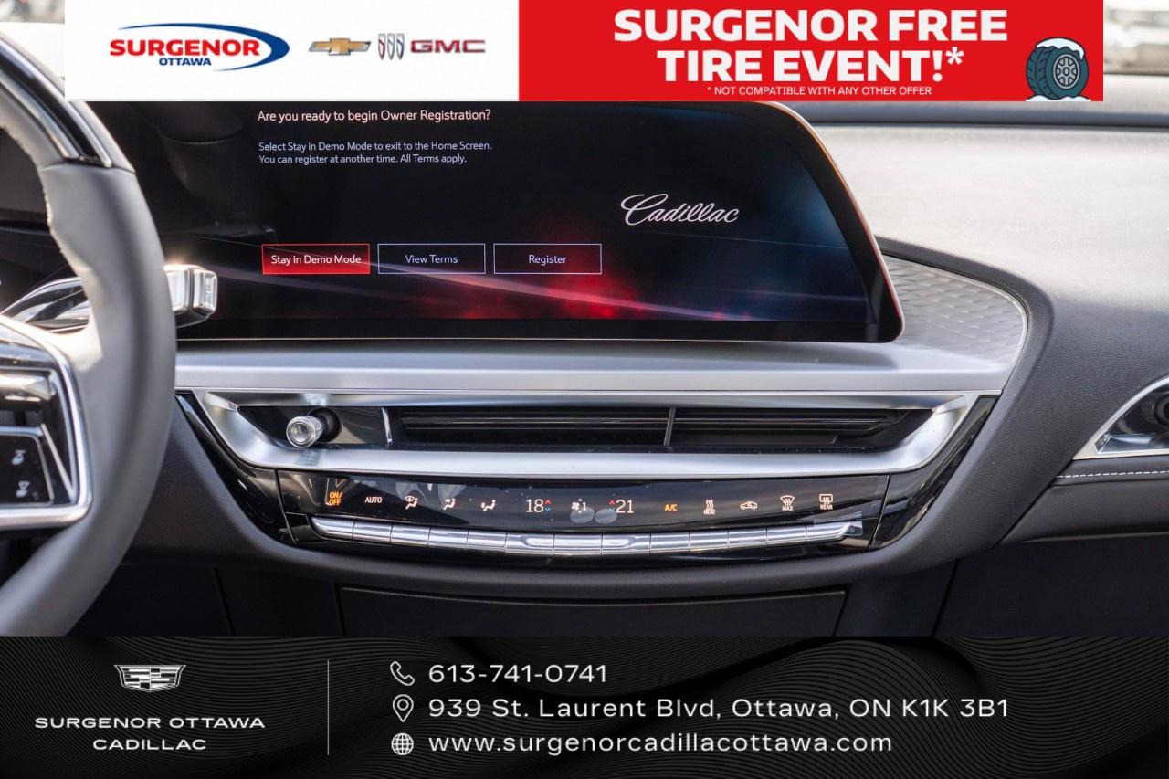 2027 Cadillac LYRIQ 4dr LYRIQ-V Premium Photo