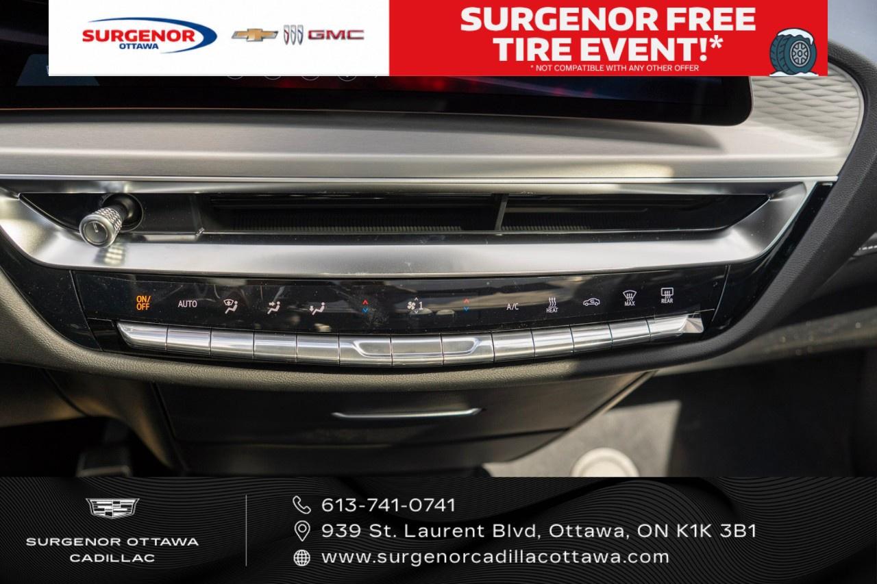 2027 Cadillac LYRIQ 4dr LYRIQ-V Premium Photo
