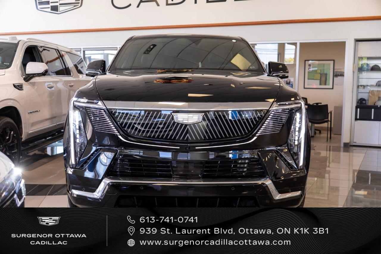 2026 Cadillac Escalade IQ AWD Luxury Photo