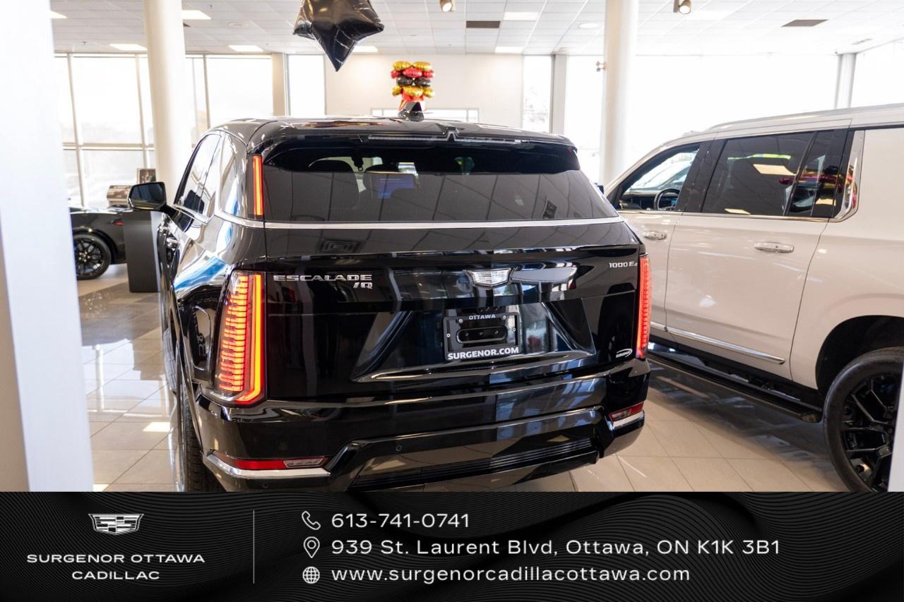 2026 Cadillac Escalade IQ AWD Luxury Photo