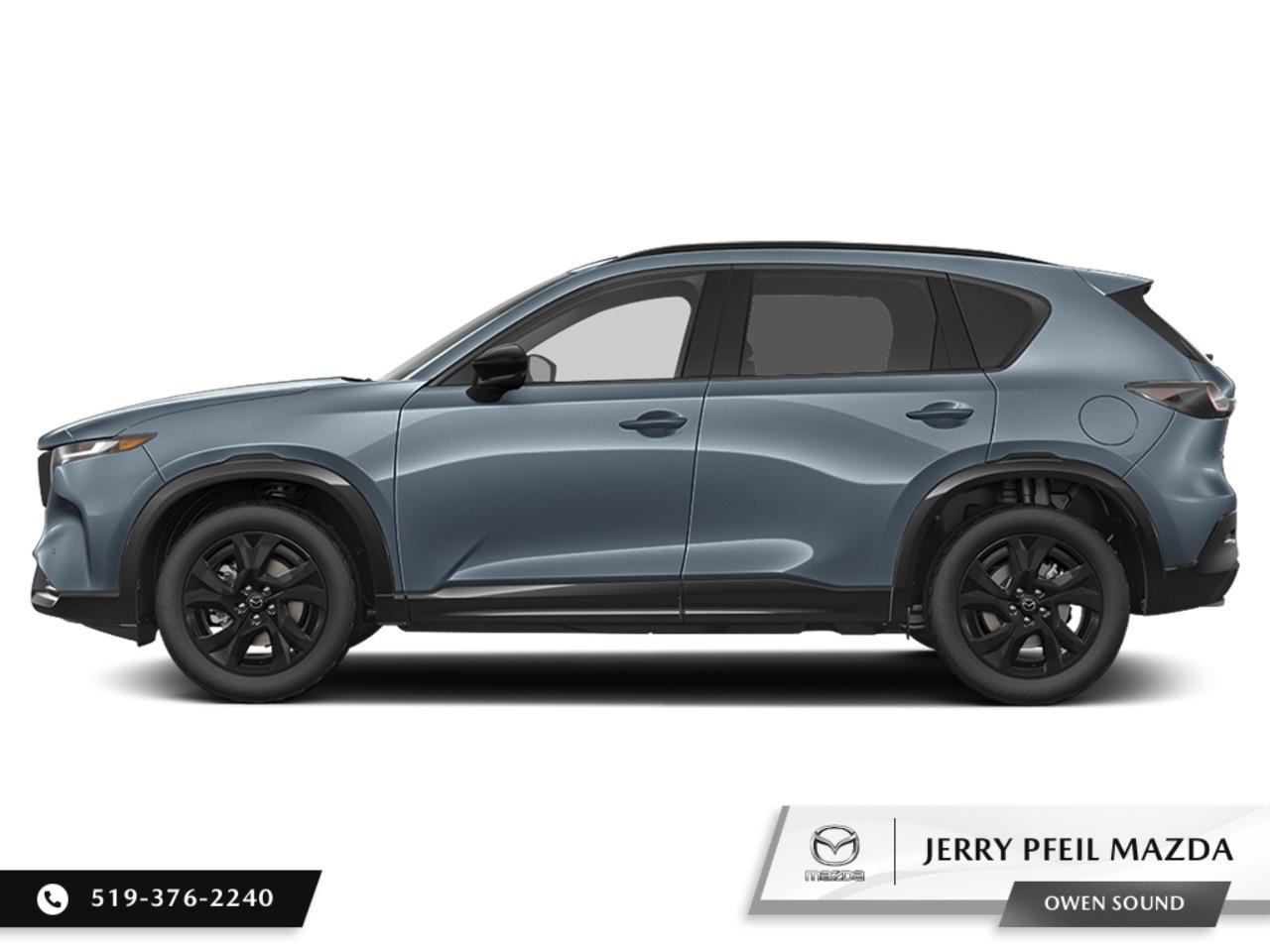 2026 Mazda CX-5 GT AWD Photo