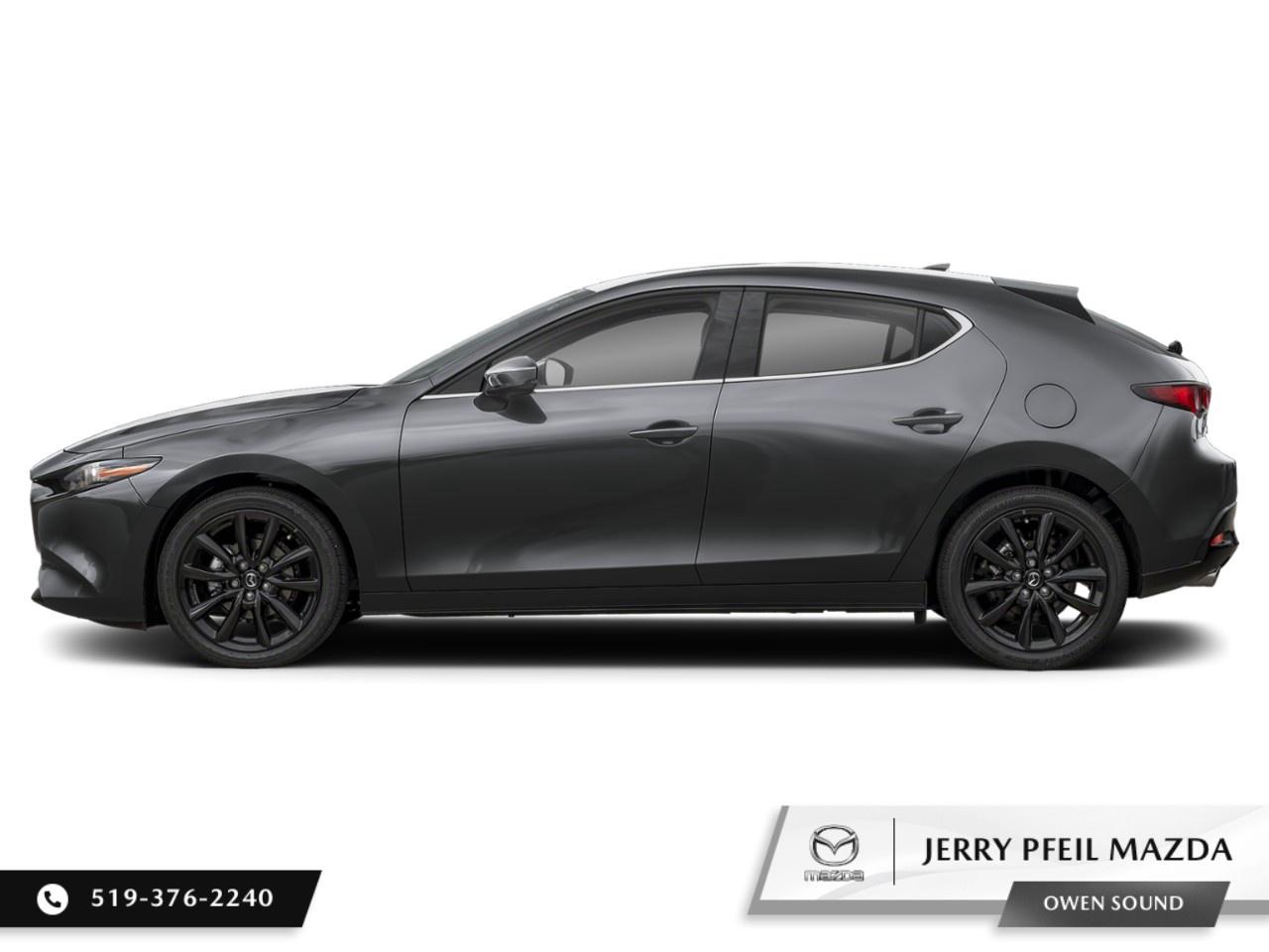 2026 Mazda MAZDA3 Hatchback 2.5 S Premium Manual FWD Photo