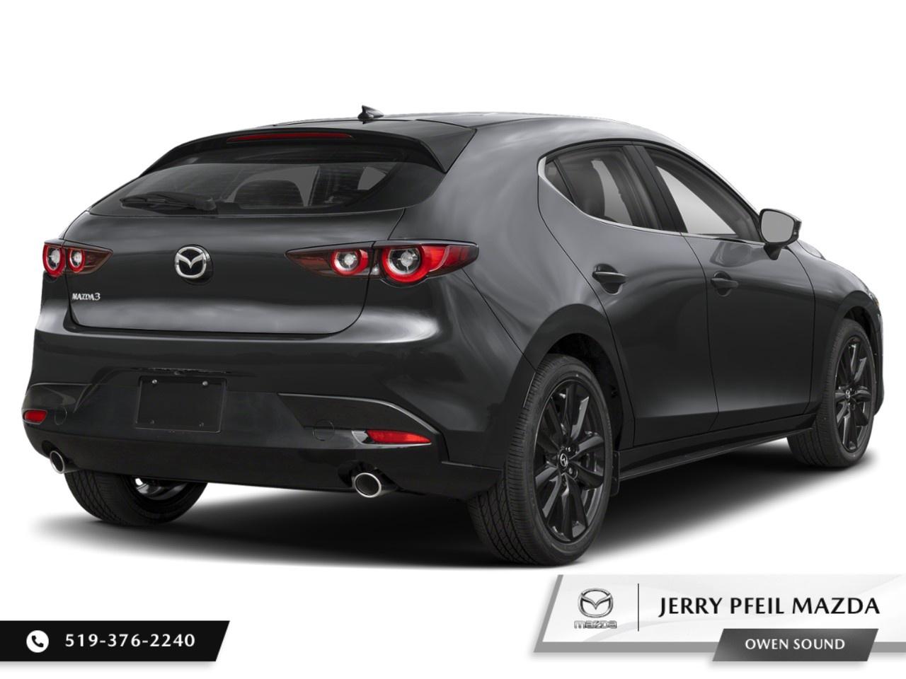 2026 Mazda MAZDA3 Hatchback 2.5 S Premium Manual FWD Photo5