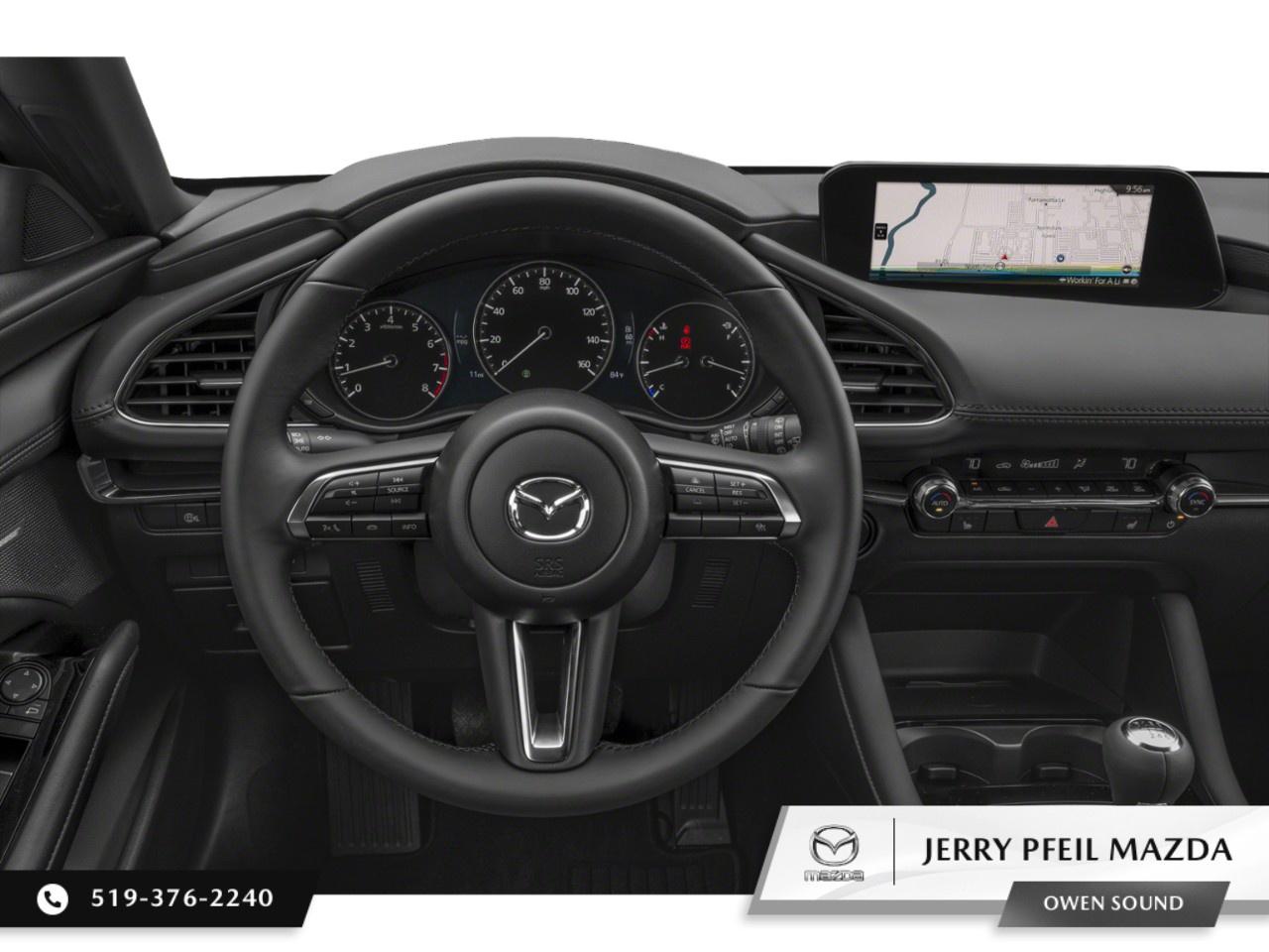 2026 Mazda MAZDA3 Hatchback 2.5 S Premium Manual FWD Photo
