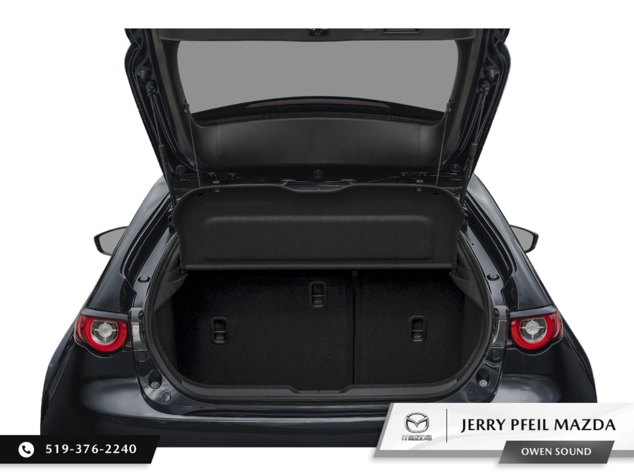 2026 Mazda MAZDA3 Hatchback 2.5 S Premium Manual FWD Photo