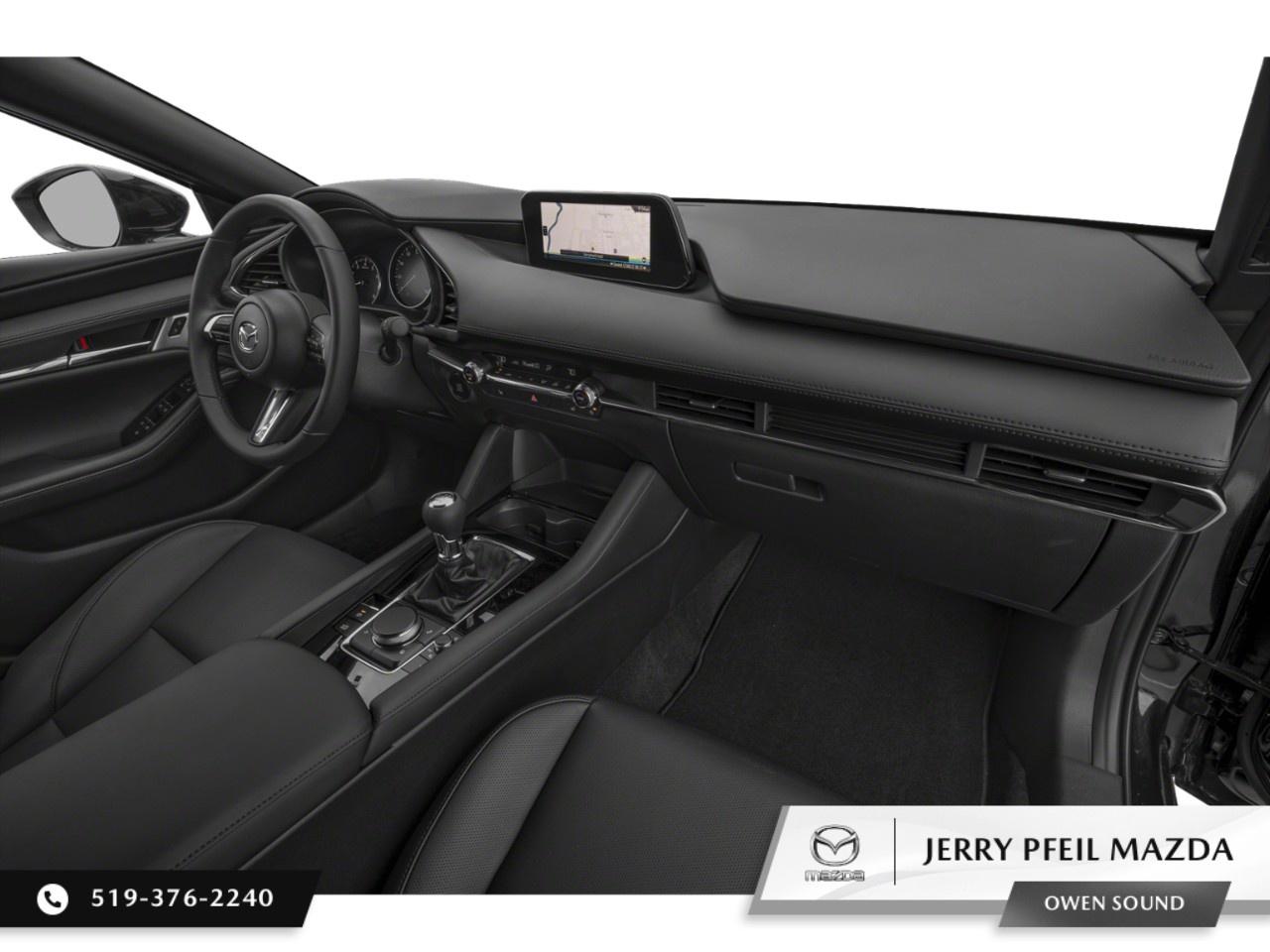 2026 Mazda MAZDA3 Hatchback 2.5 S Premium Manual FWD Photo