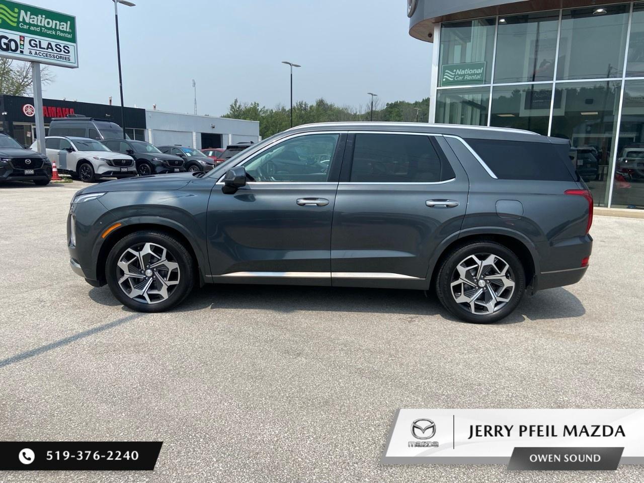 2022 Hyundai PALISADE Ultimate Calligraphy 7-Passenger AWD Photo