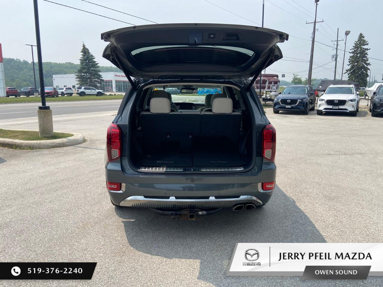 2022 Hyundai PALISADE Ultimate Calligraphy 7-Passenger AWD Photo