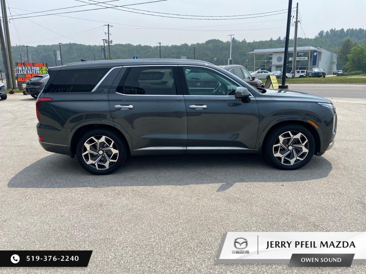 2022 Hyundai PALISADE Ultimate Calligraphy 7-Passenger AWD Photo
