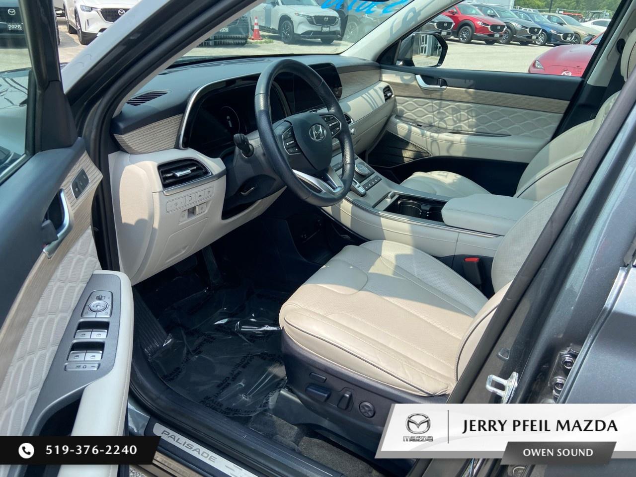 2022 Hyundai PALISADE Ultimate Calligraphy 7-Passenger AWD Photo