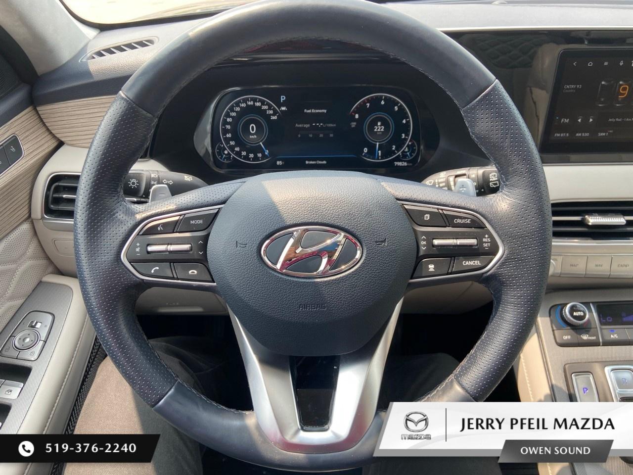 2022 Hyundai PALISADE Ultimate Calligraphy 7-Passenger AWD Photo