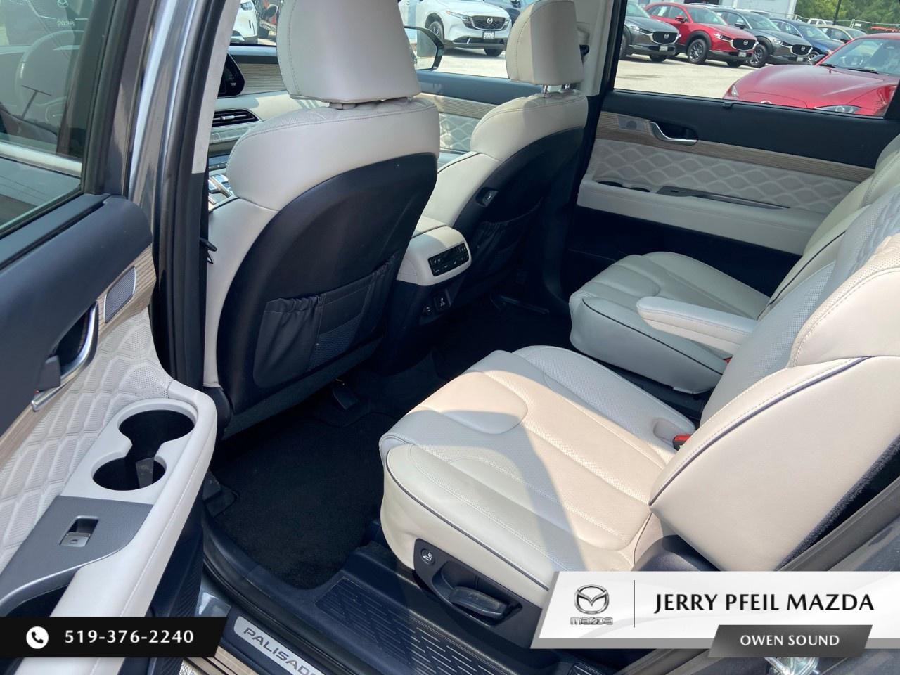 2022 Hyundai PALISADE Ultimate Calligraphy 7-Passenger AWD Photo