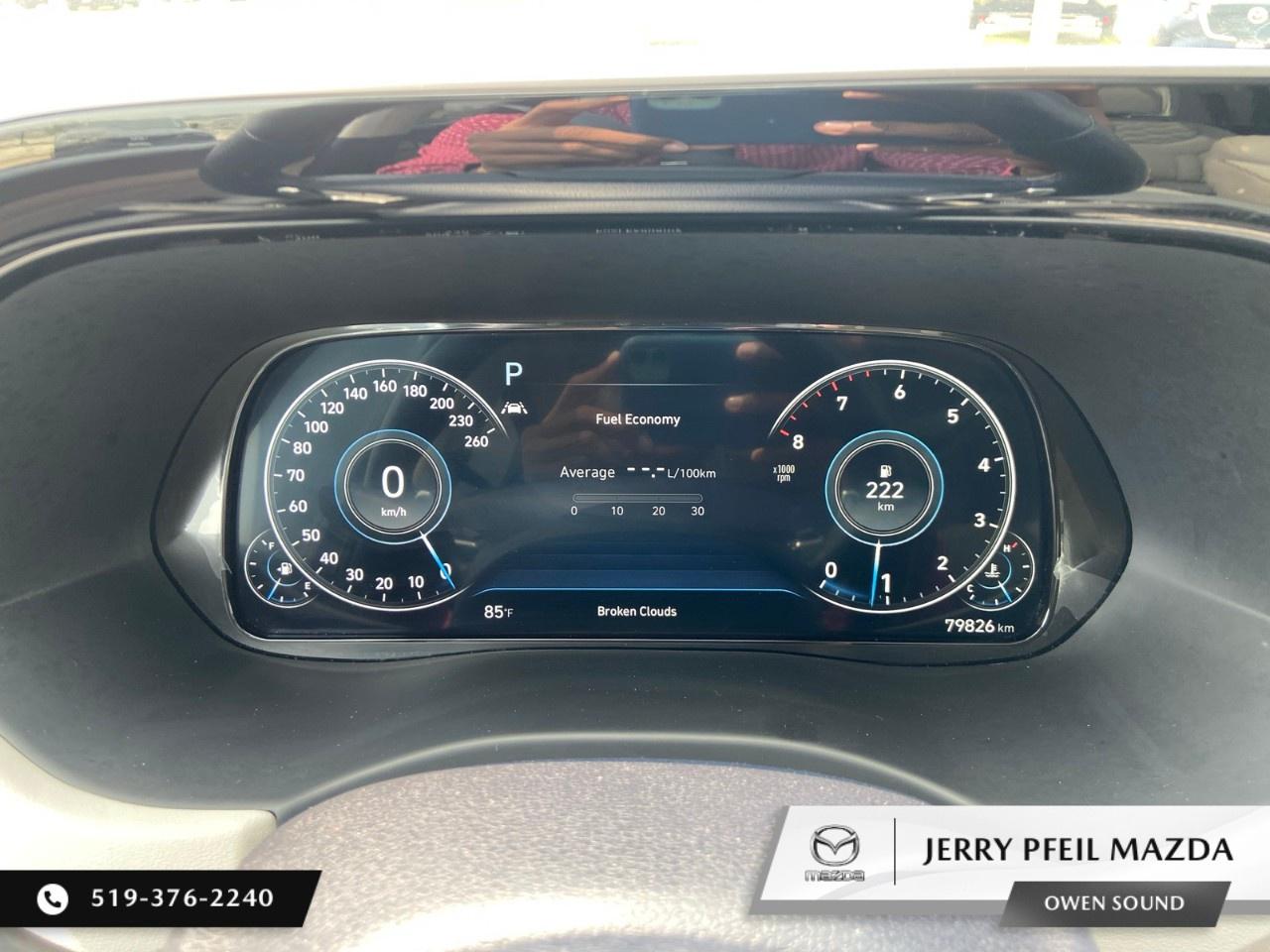 2022 Hyundai PALISADE Ultimate Calligraphy 7-Passenger AWD Photo