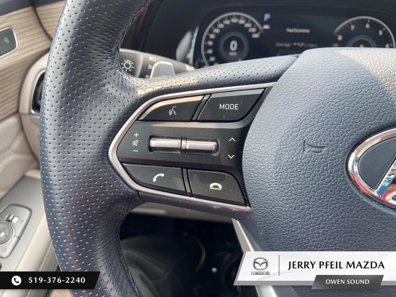 2022 Hyundai PALISADE Ultimate Calligraphy 7-Passenger AWD Photo
