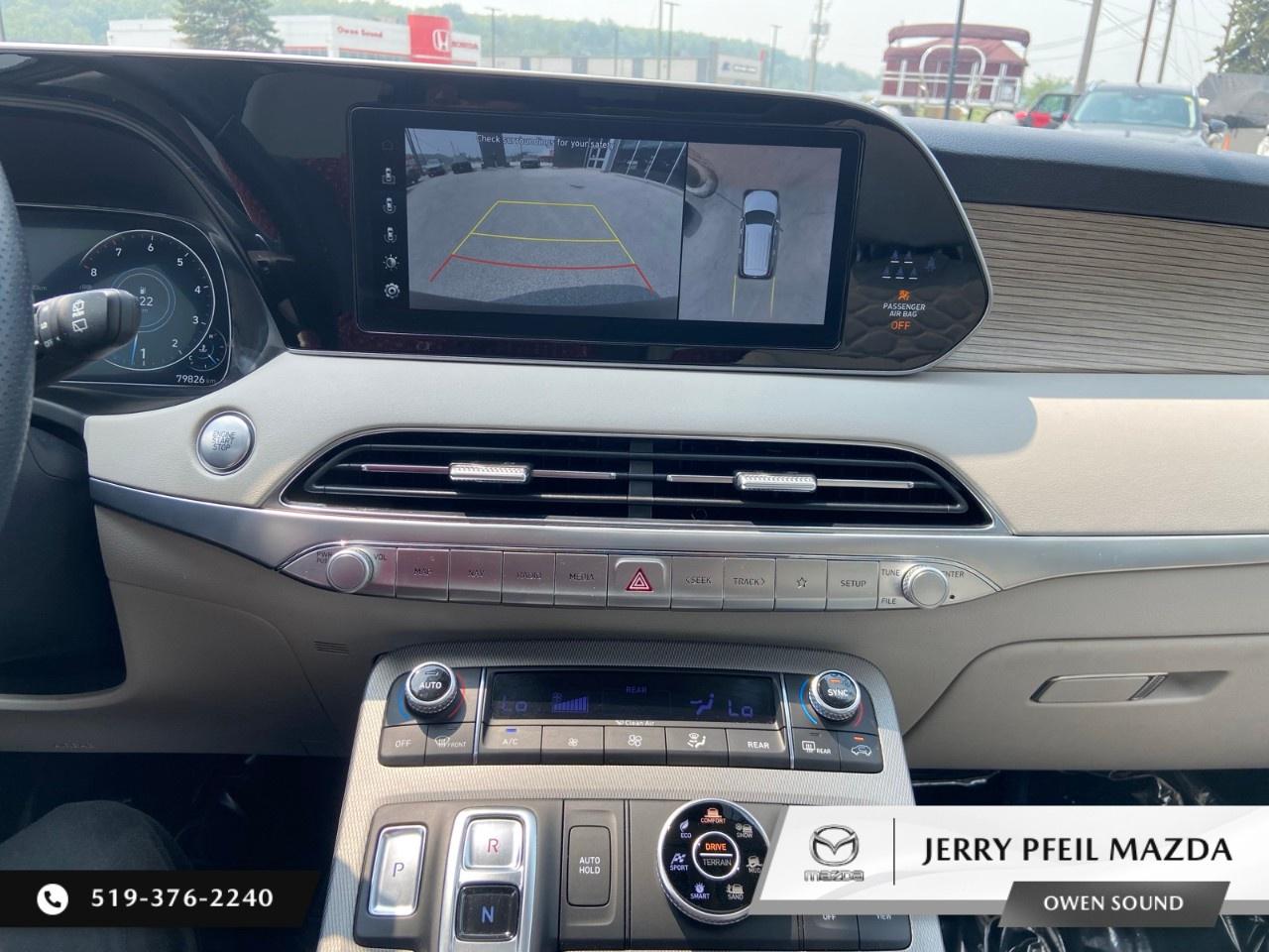 2022 Hyundai PALISADE Ultimate Calligraphy 7-Passenger AWD Photo