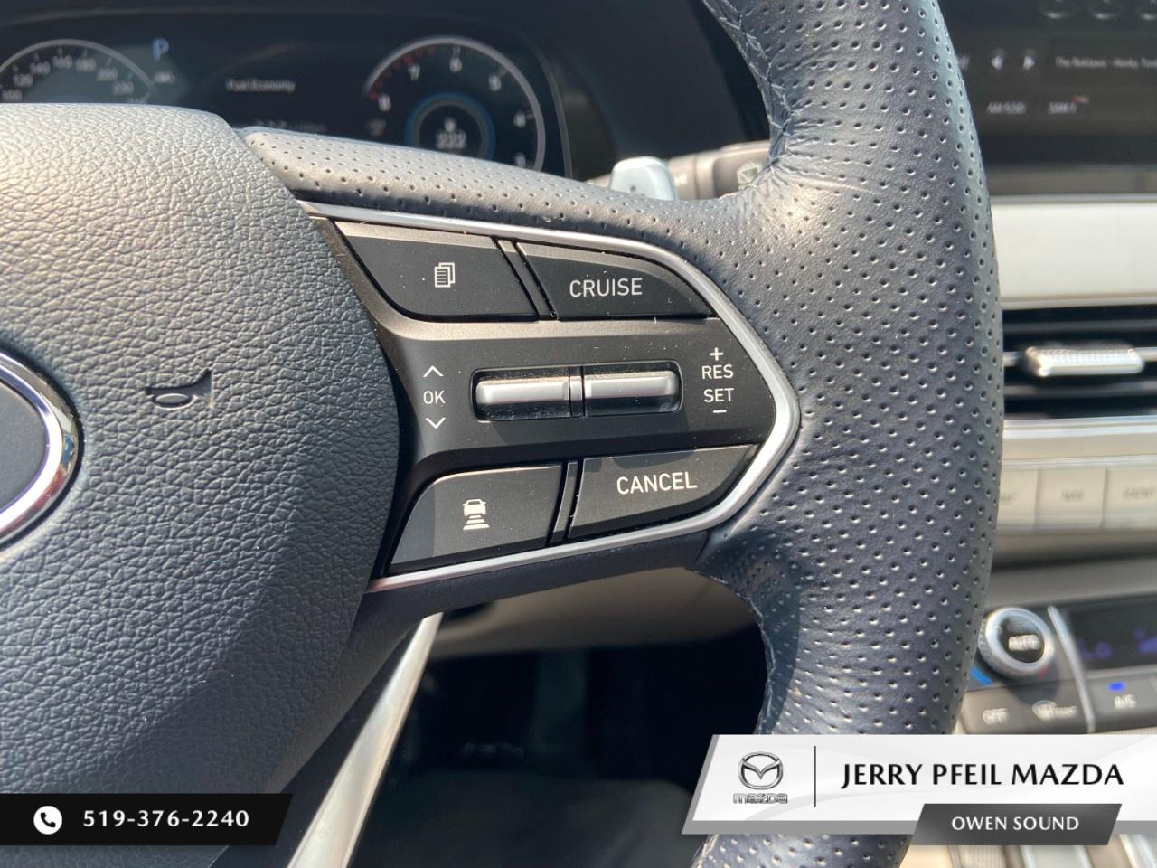 2022 Hyundai PALISADE Ultimate Calligraphy 7-Passenger AWD Photo