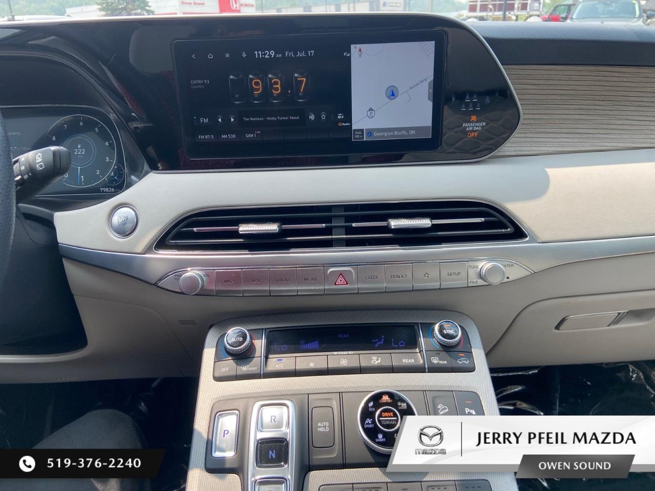 2022 Hyundai PALISADE Ultimate Calligraphy 7-Passenger AWD Photo