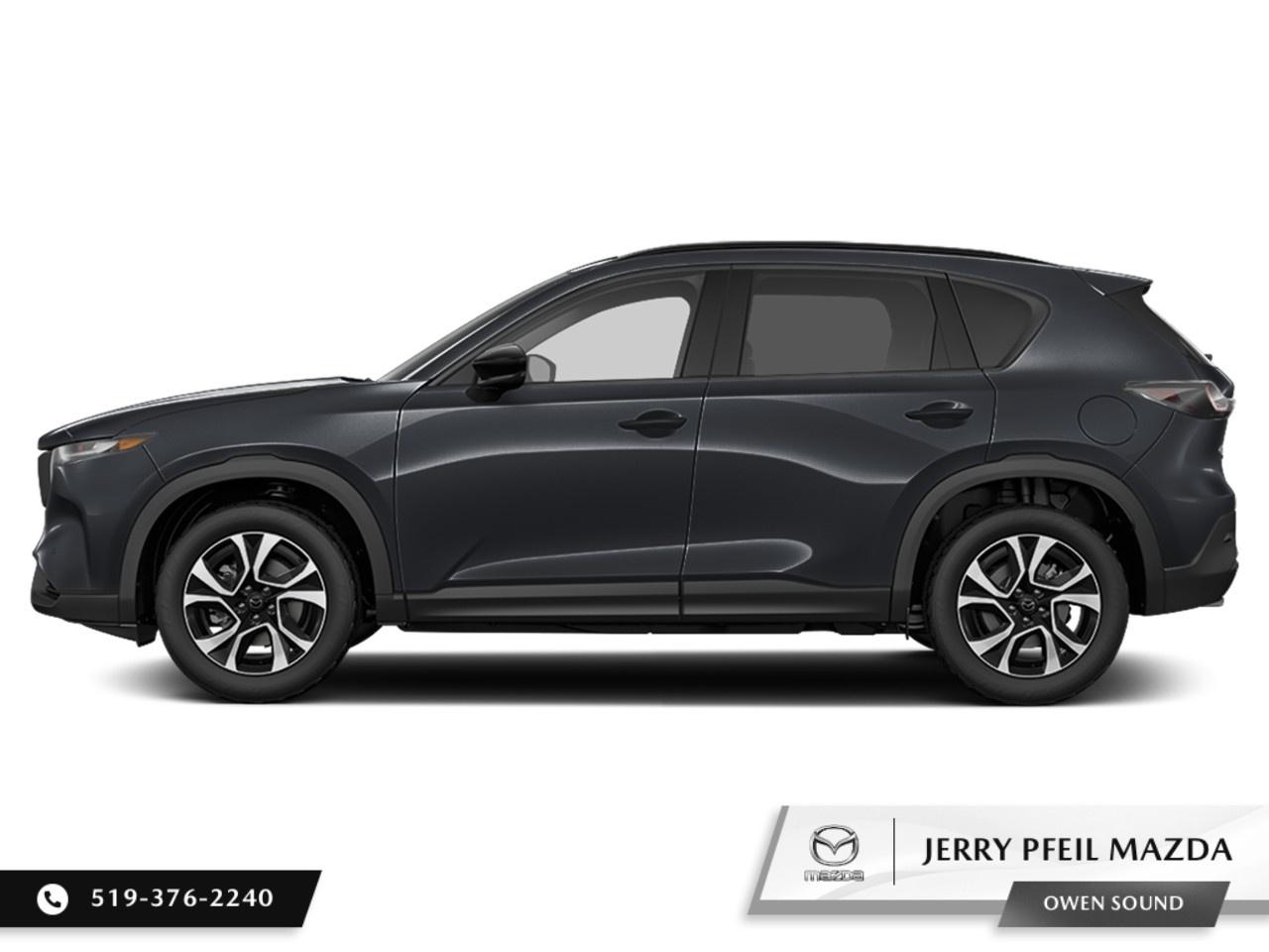 2026 Mazda CX-5 GS AWD Photo