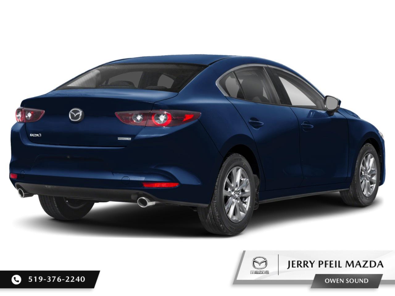2026 Mazda MAZDA3 GX FWD Photo2