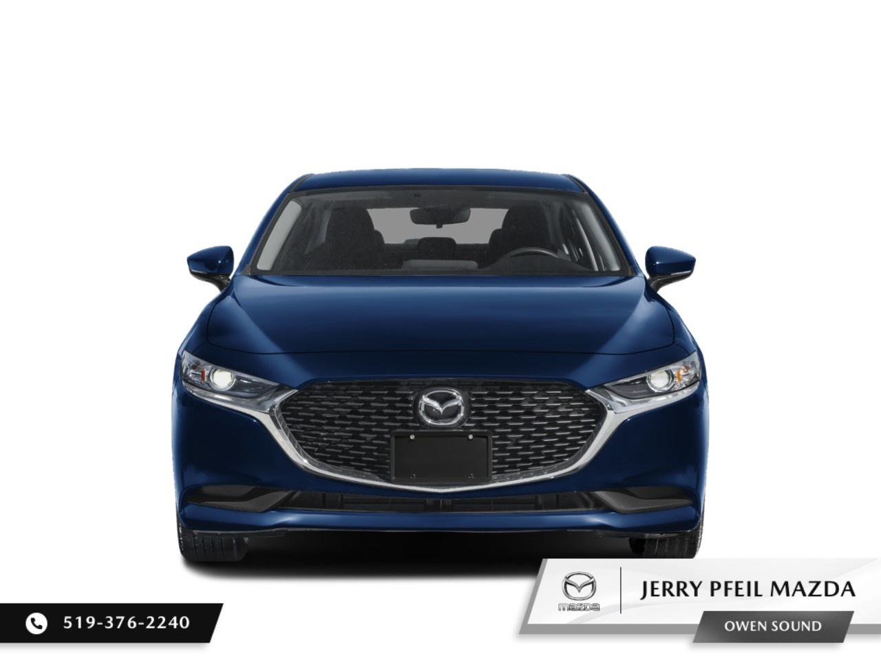 2026 Mazda MAZDA3 GX FWD Photo