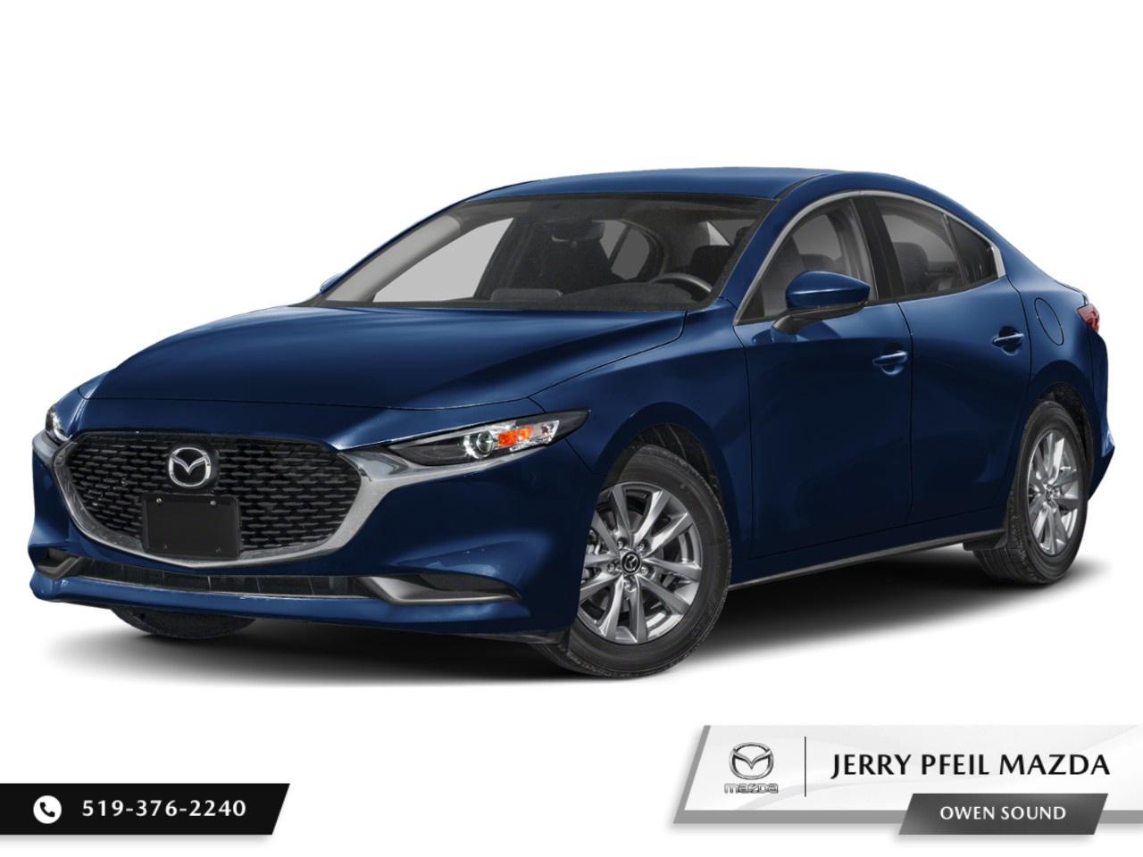2026 Mazda MAZDA3 GX FWD Photo5