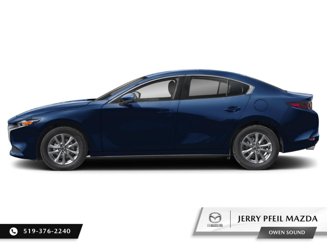 2026 Mazda MAZDA3 GX FWD Photo3