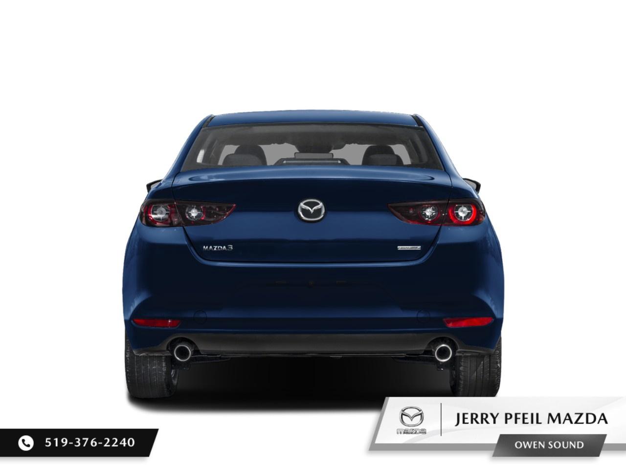 2026 Mazda MAZDA3 GX FWD Photo