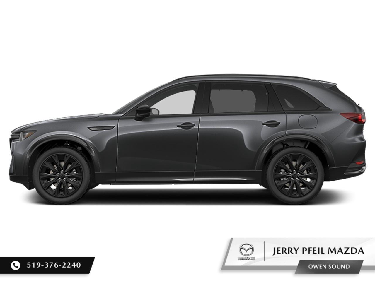2026 Mazda CX-90 MHEV GT-P AWD Photo