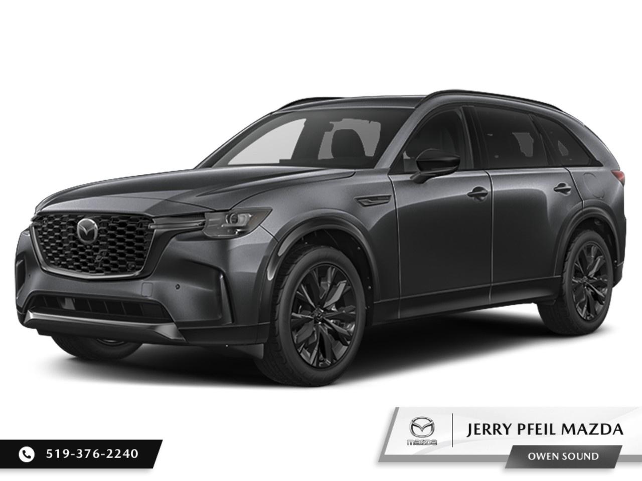 2026 Mazda CX-90 MHEV GT-P AWD Photo0