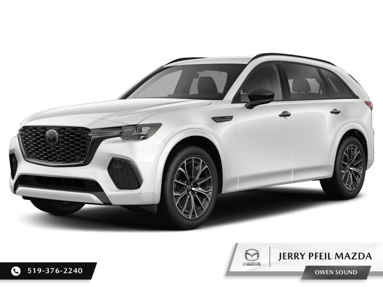 2026 Mazda CX-70 PHEV GT AWD Photo0