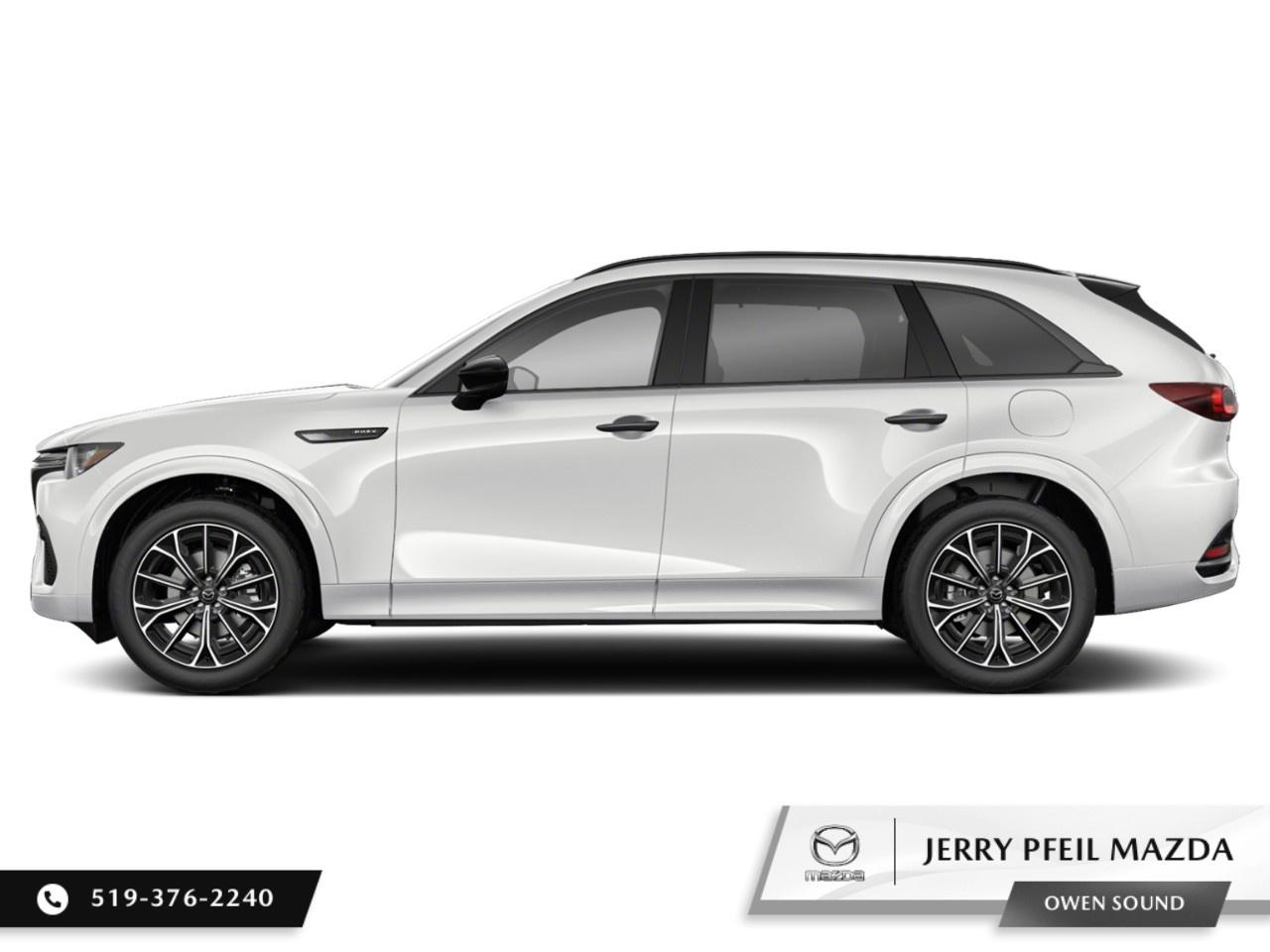 2026 Mazda CX-70 PHEV GT AWD Photo