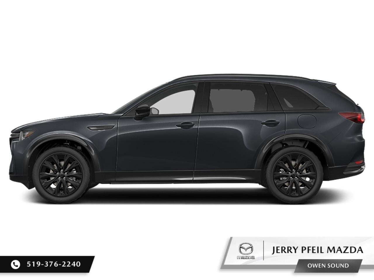 2026 Mazda CX-90 MHEV GT-P AWD Photo