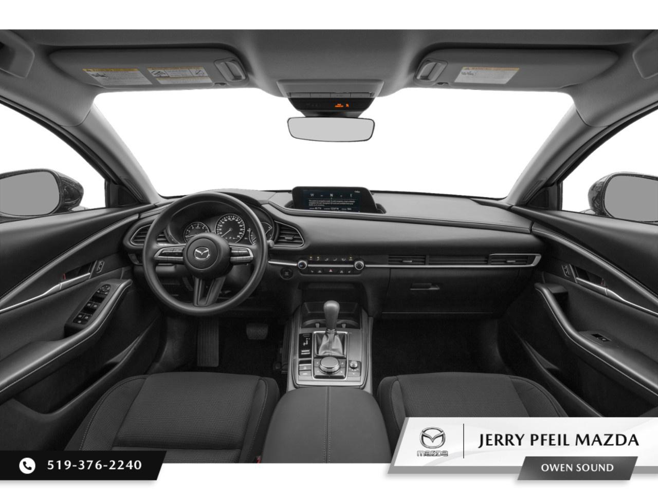 2026 Mazda CX-30 GX AWD Photo4