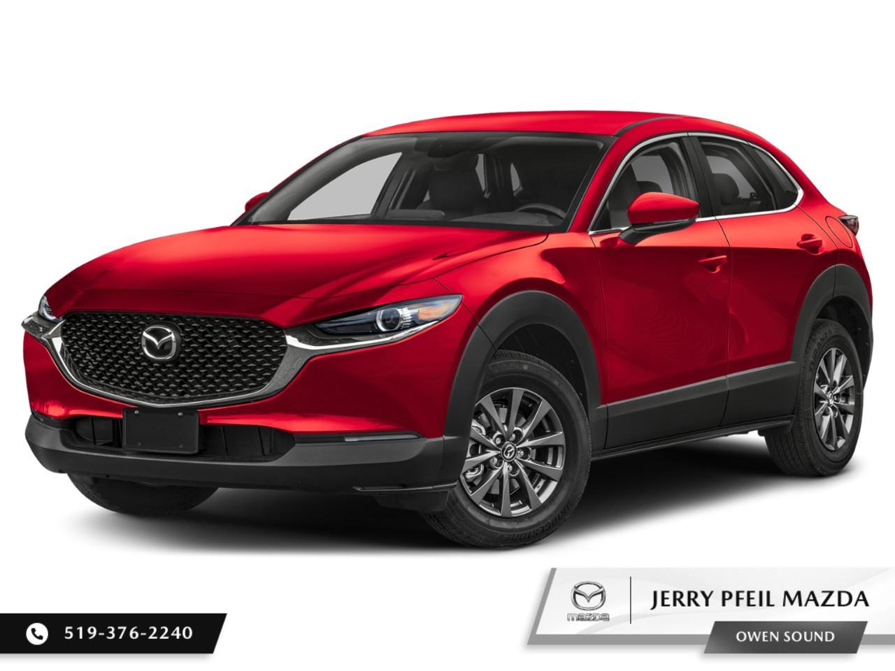2026 Mazda CX-30 GX AWD Photo0