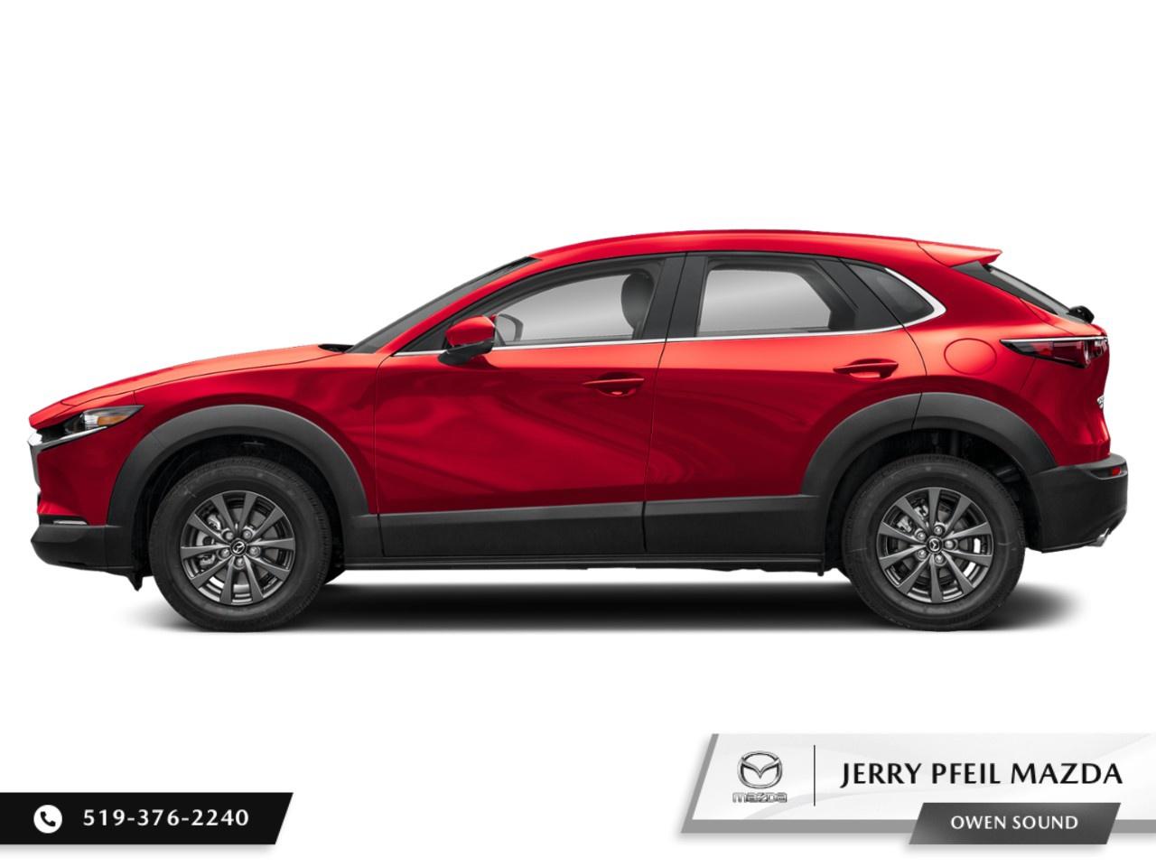 2026 Mazda CX-30 GX AWD Photo