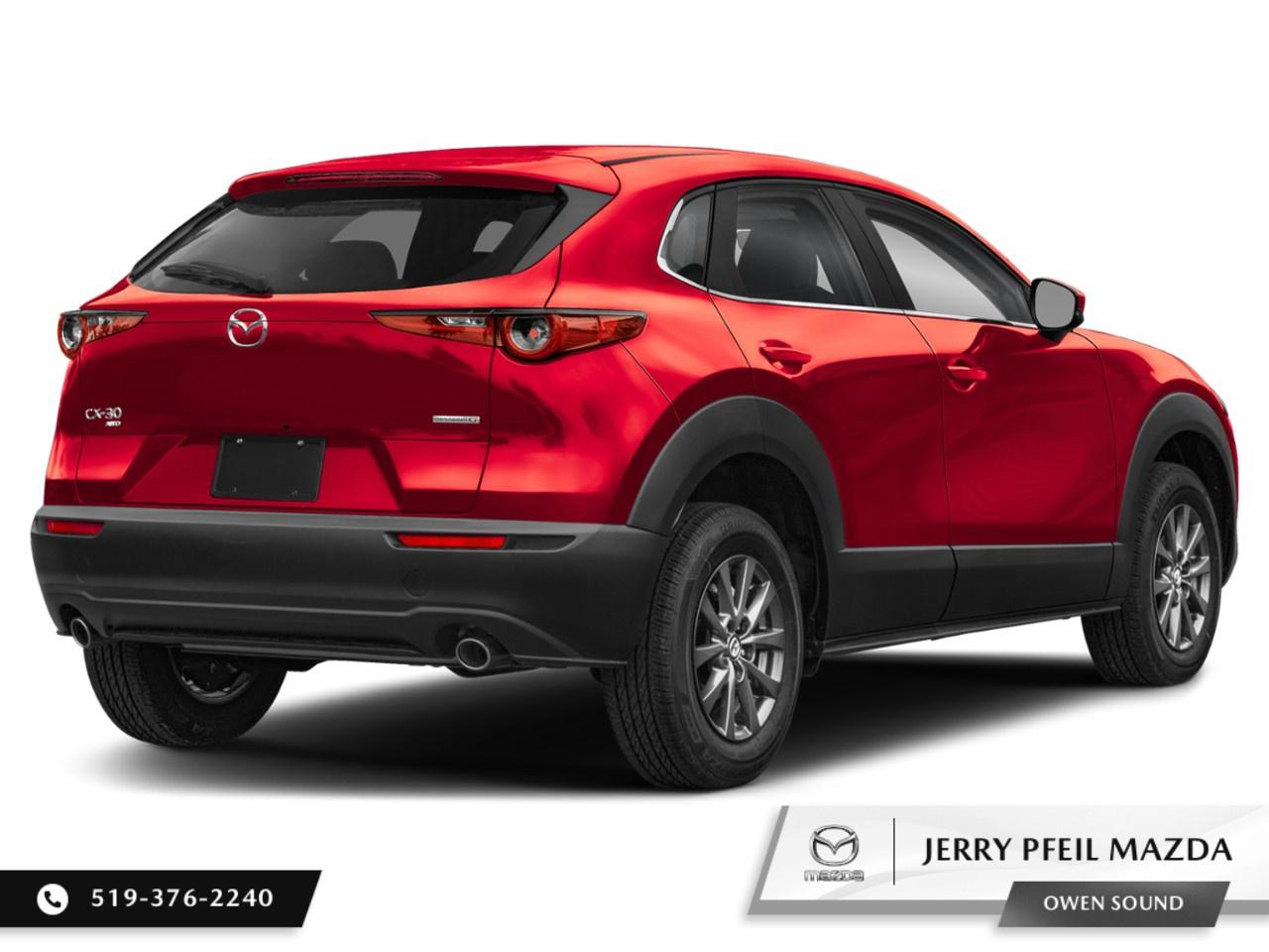 2026 Mazda CX-30 GX AWD Photo1