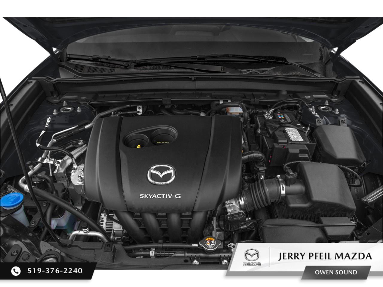 2026 Mazda CX-30 GX AWD Photo
