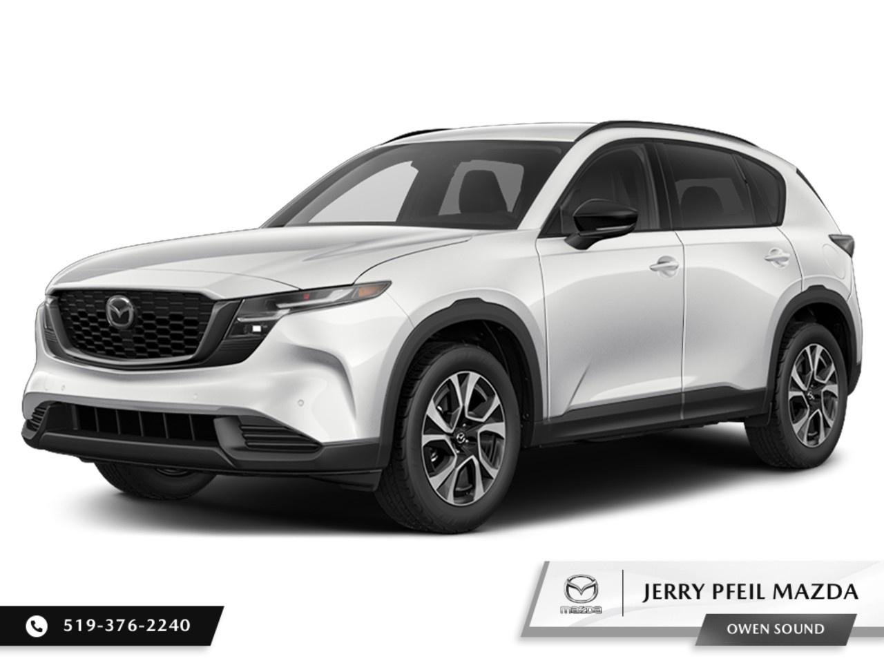 2026 Mazda CX-5 GS AWD Photo0