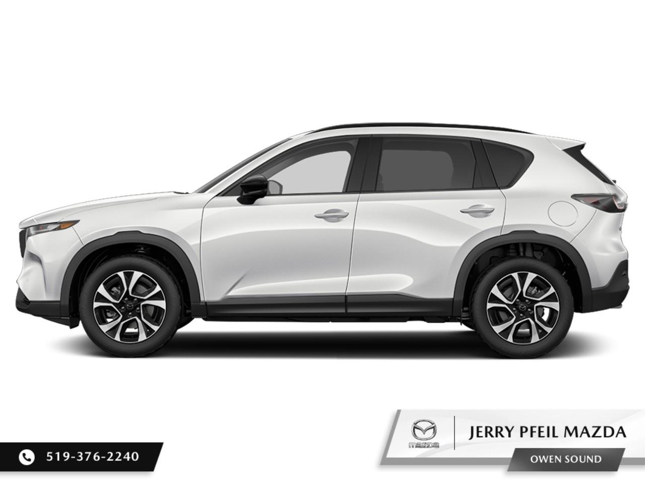 2026 Mazda CX-5 GS AWD Photo