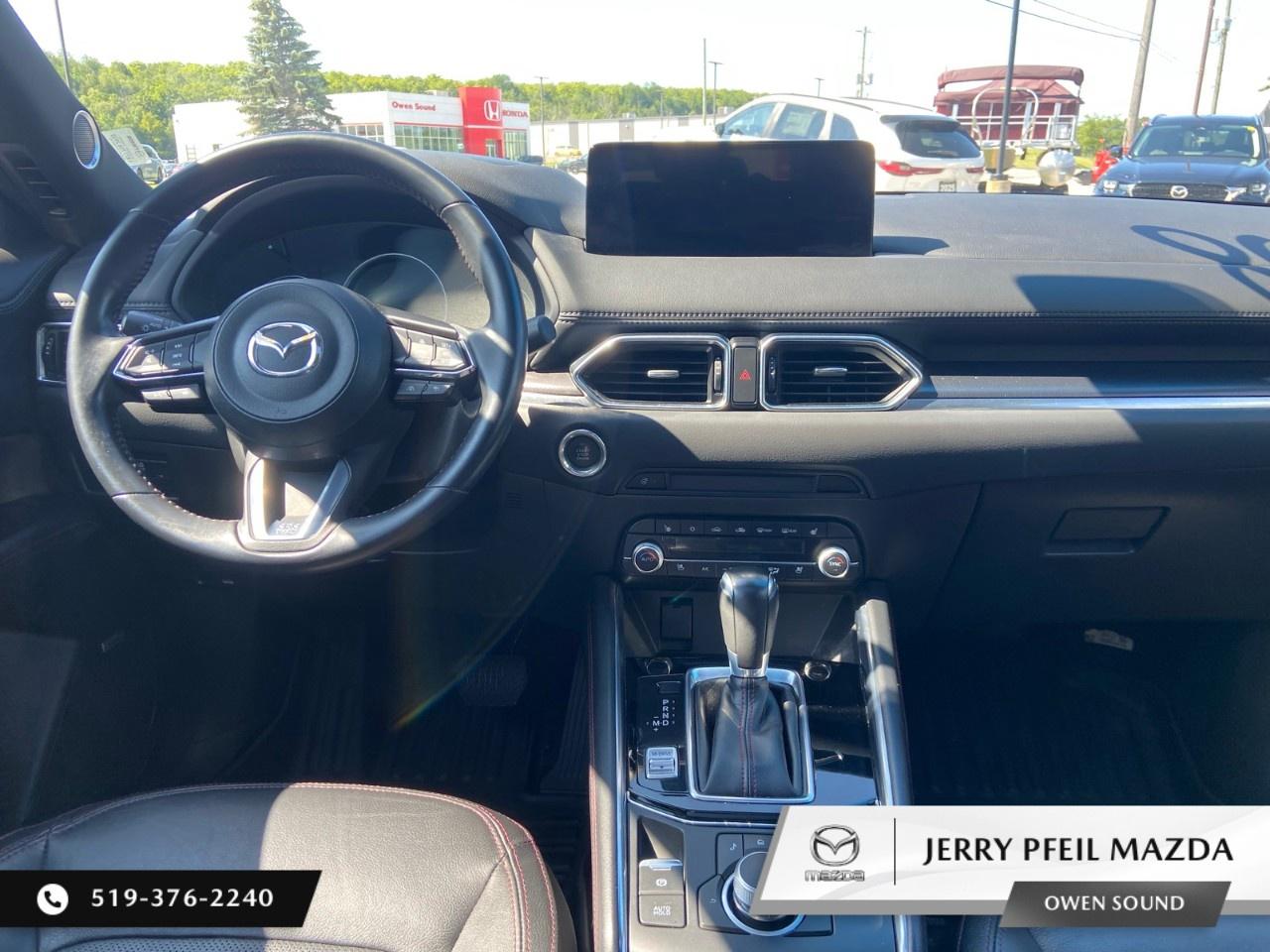 2022 Mazda CX-5 Sport Design w/Turbo AWD Photo
