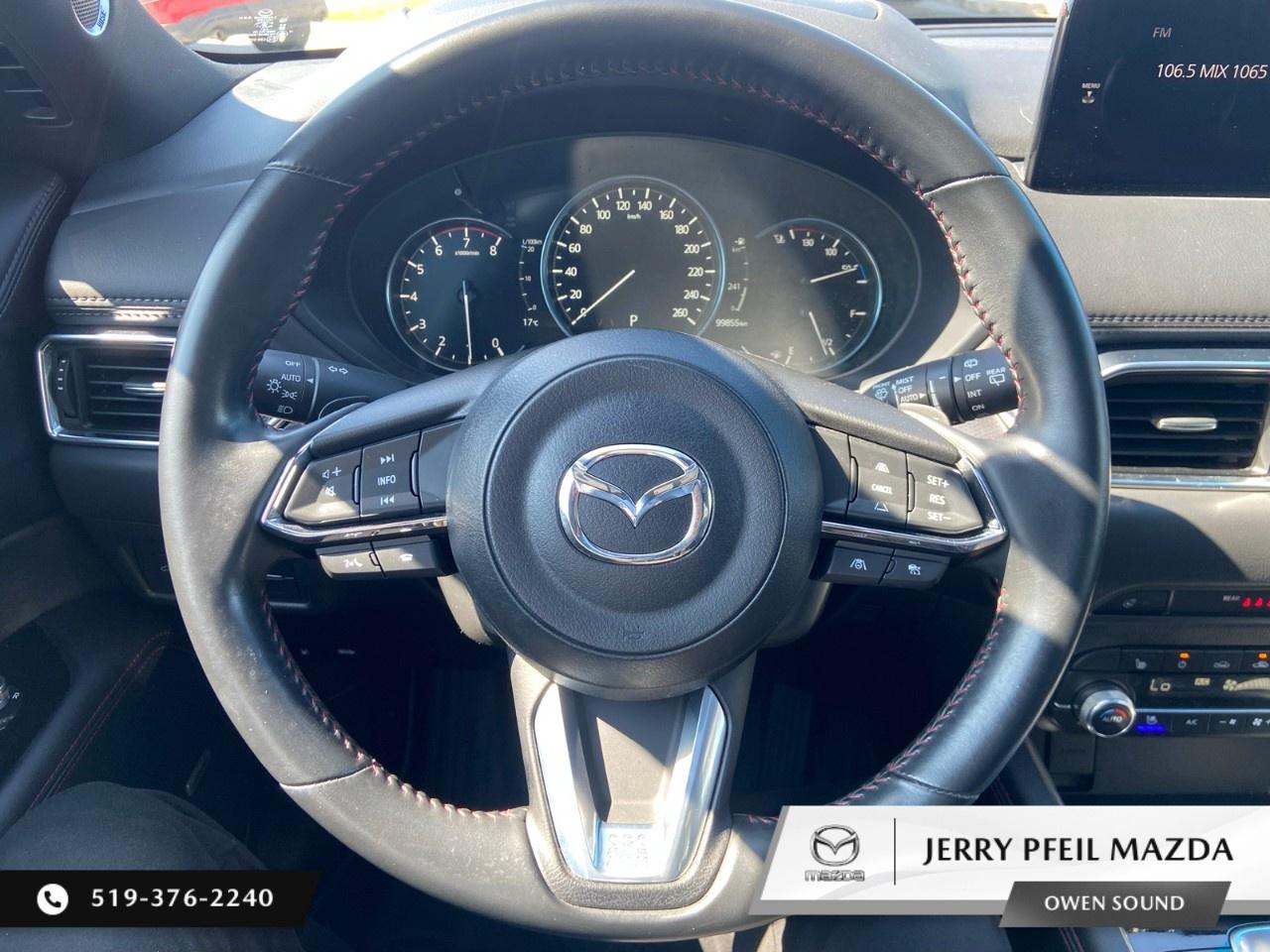 2022 Mazda CX-5 Sport Design w/Turbo AWD Photo