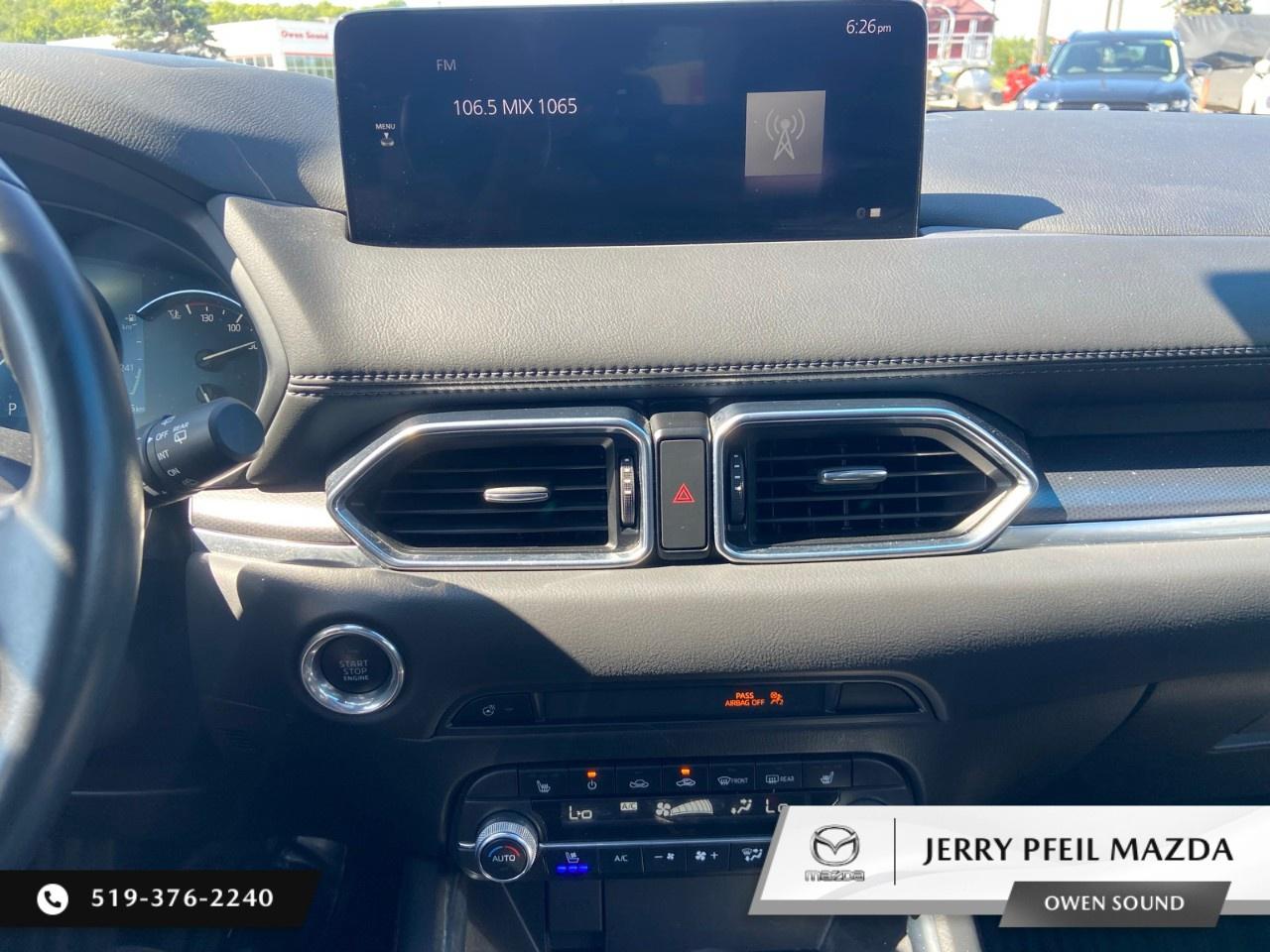 2022 Mazda CX-5 Sport Design w/Turbo AWD Photo