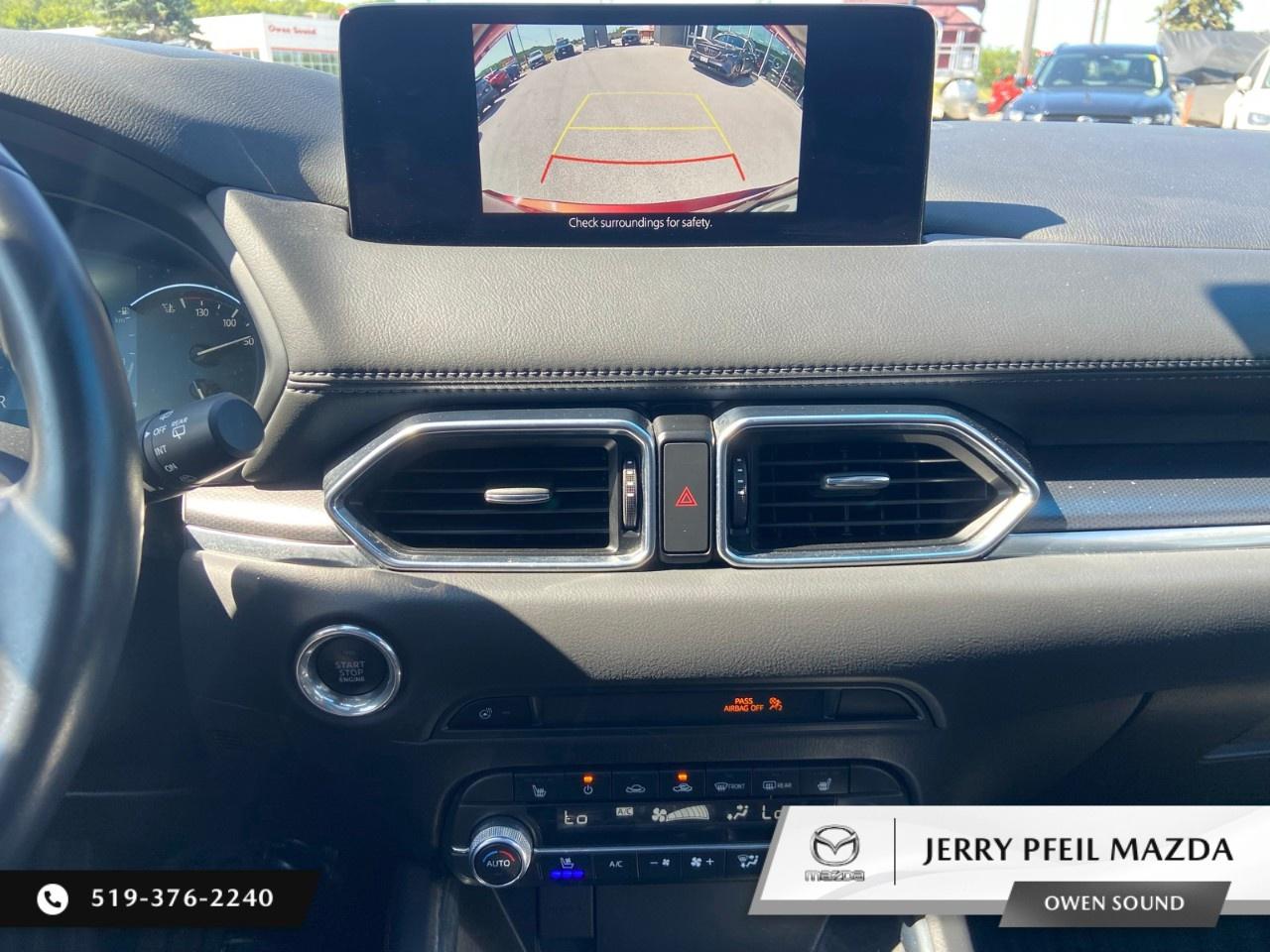 2022 Mazda CX-5 Sport Design w/Turbo AWD Photo
