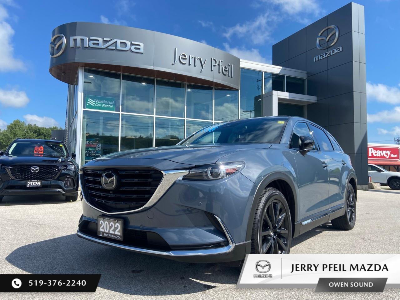 2022 Mazda CX-9  Photo