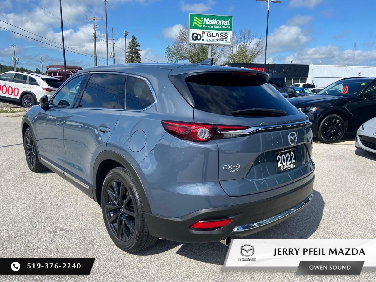 2022 Mazda CX-9  Photo
