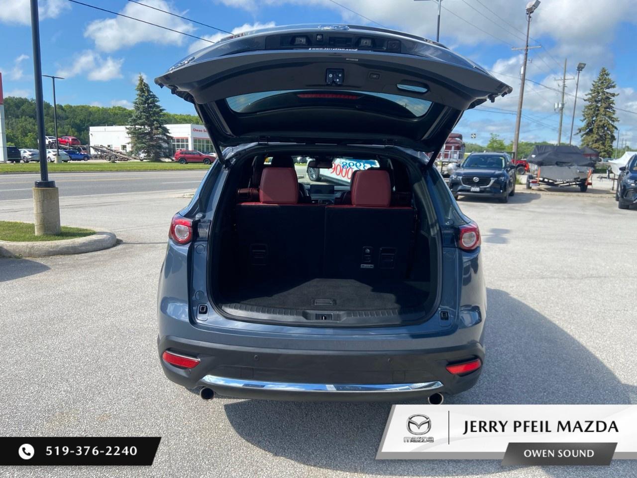 2022 Mazda CX-9  Photo
