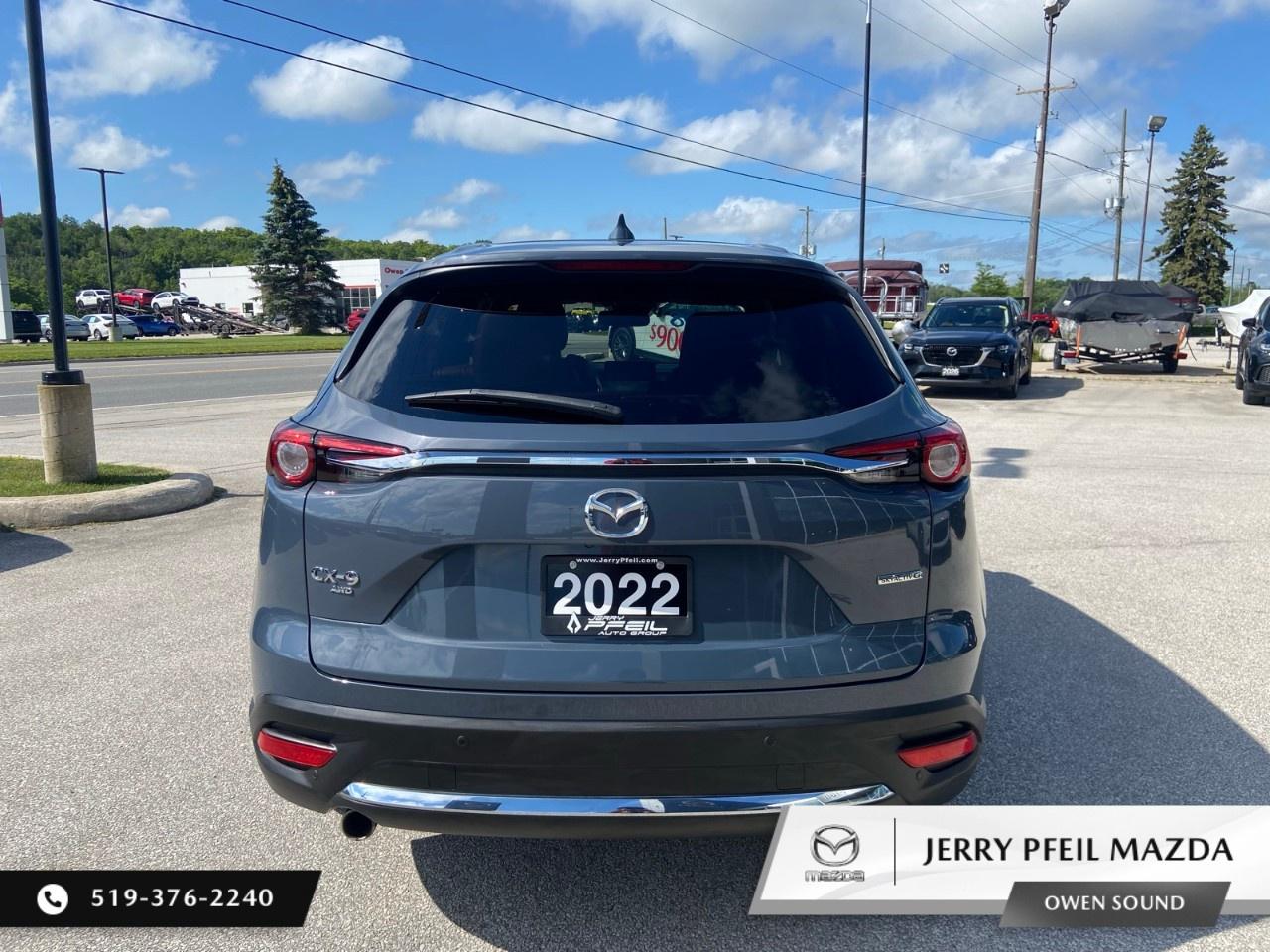 2022 Mazda CX-9  Photo