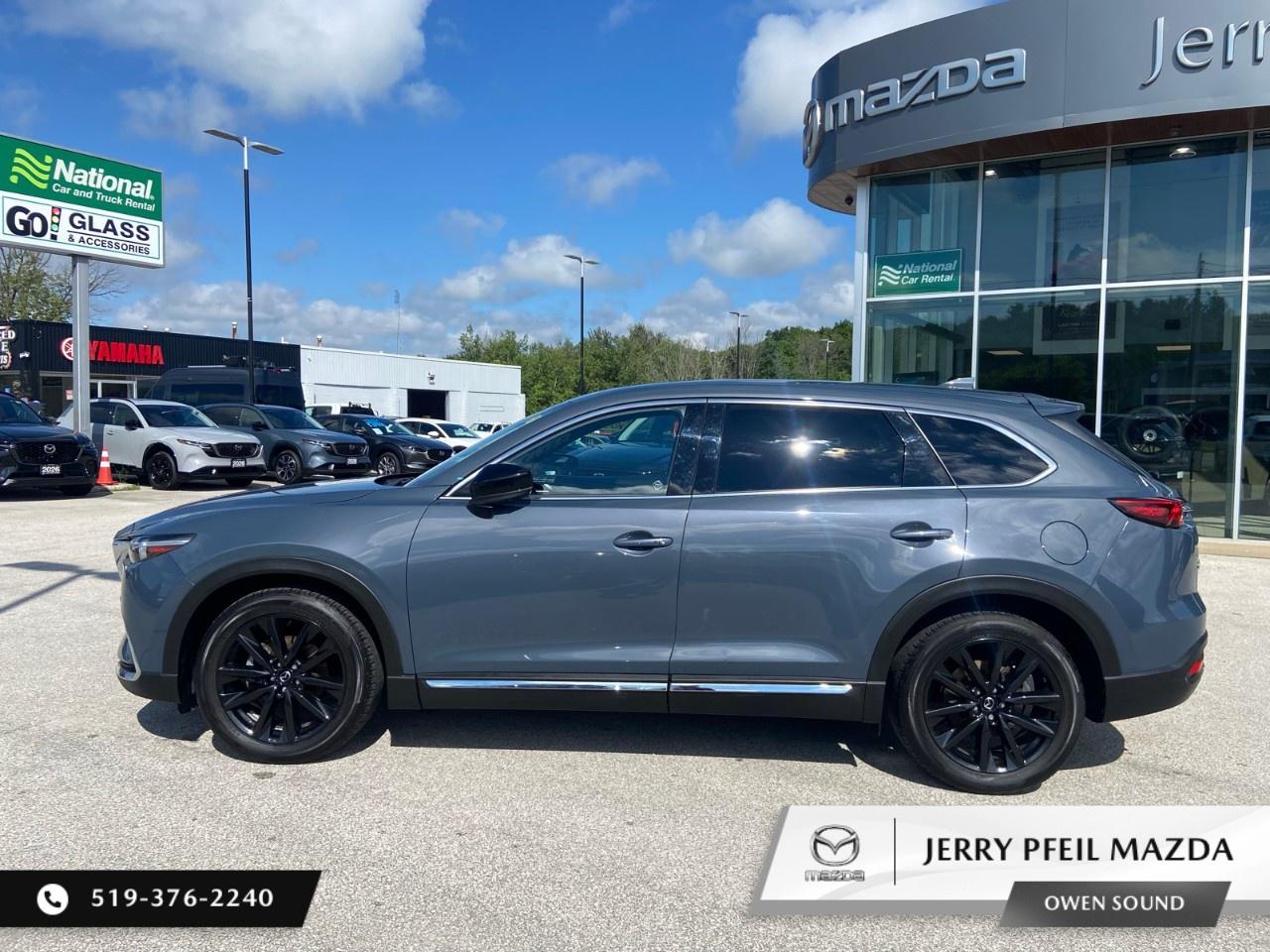 2022 Mazda CX-9  Photo